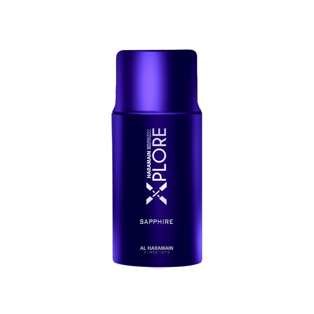 XPLORE SAPPHIRE Eau de Parfum 100ml