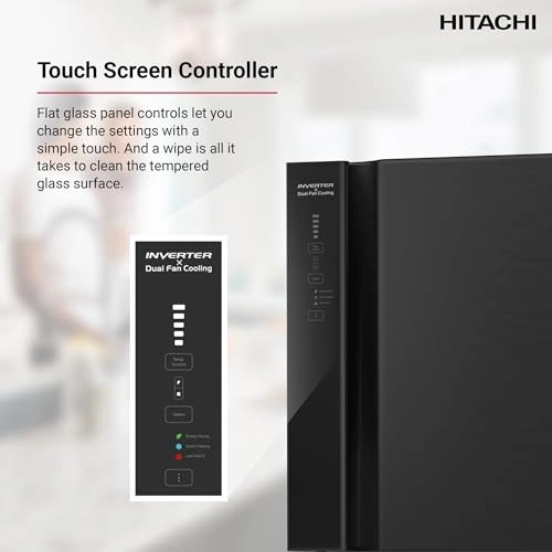 Top Mount RV760PUK7K1BBK