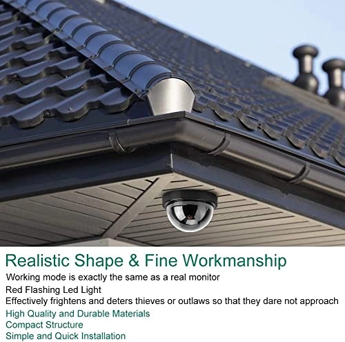 Simulated Camera - Outdoor/Indoor