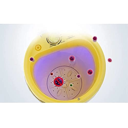 Portable Washing Machine - Mini Single Tub Timing Function