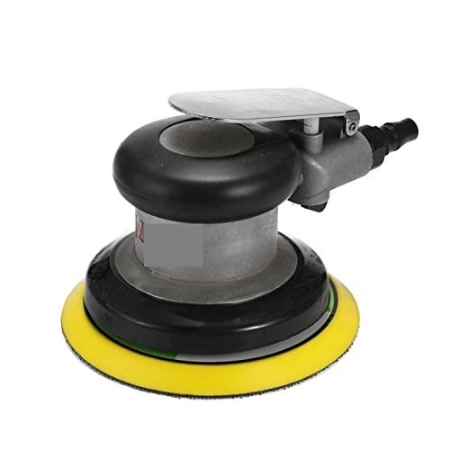 Portable polishing machine - Pneumatic Low noise
