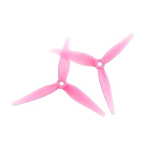 5135V2 - 6 Pairs 5.1 inch 3-Blade