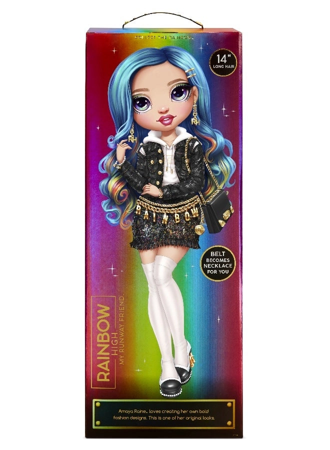 Amaya Raine Fashion Doll - 24 INCH 17-points of articulation