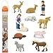 Pets TOOB - 12 pcs