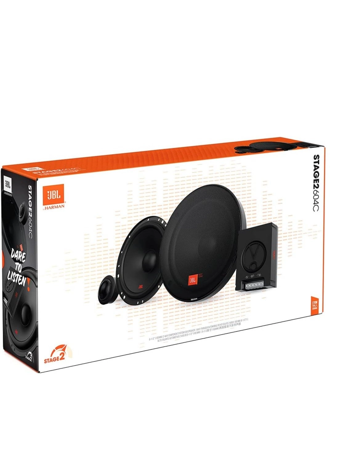 Stage2 604C - Component