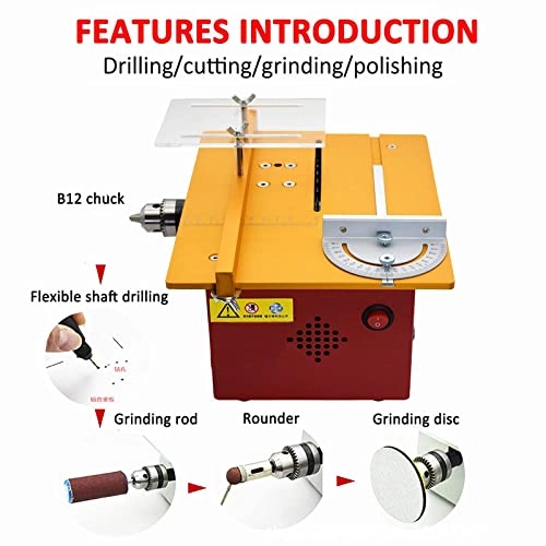 Multifunctional woodworking Chainsaw