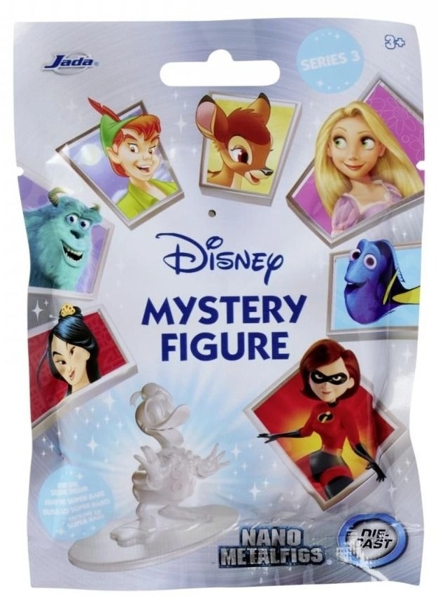 Jada Disney Blind Pack Nanofigs (sim-253071011) 1 pcs