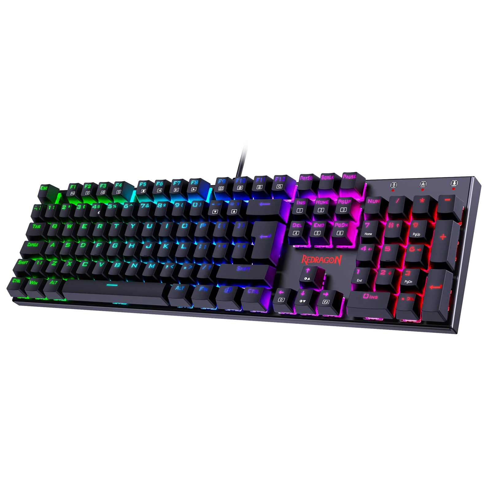 Gaming Keyboard - DE Wired