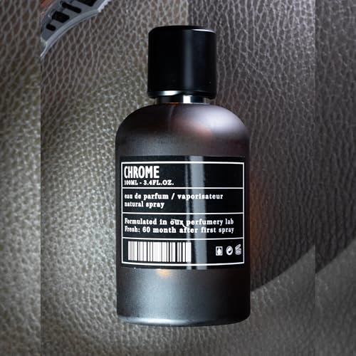 Aro-Fac Chrome Eau de Parfum 100ml