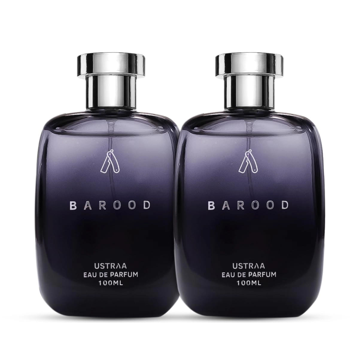 SAI001Sai Corporation Barood Eau de Parfum 200 ml Set
