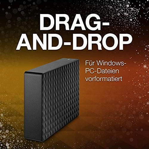 Expansion Desktop - 16TB 5400 RPM HDD