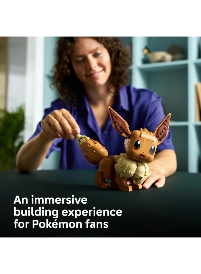 Pokémon Eevee (72151)