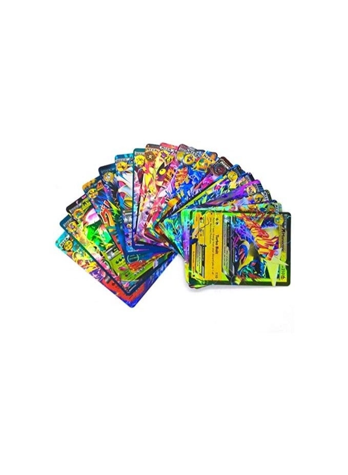 Random Cards from Every Series - 100pcs