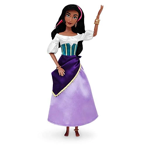 Esmeralda Classic Doll - 11 Inches Plastic Ages 3+