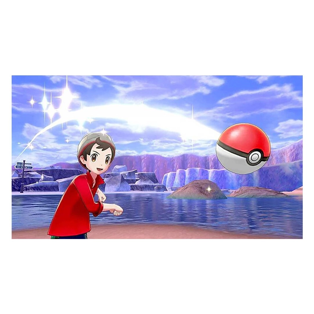 Pokemon Sword - Nintendo Switch