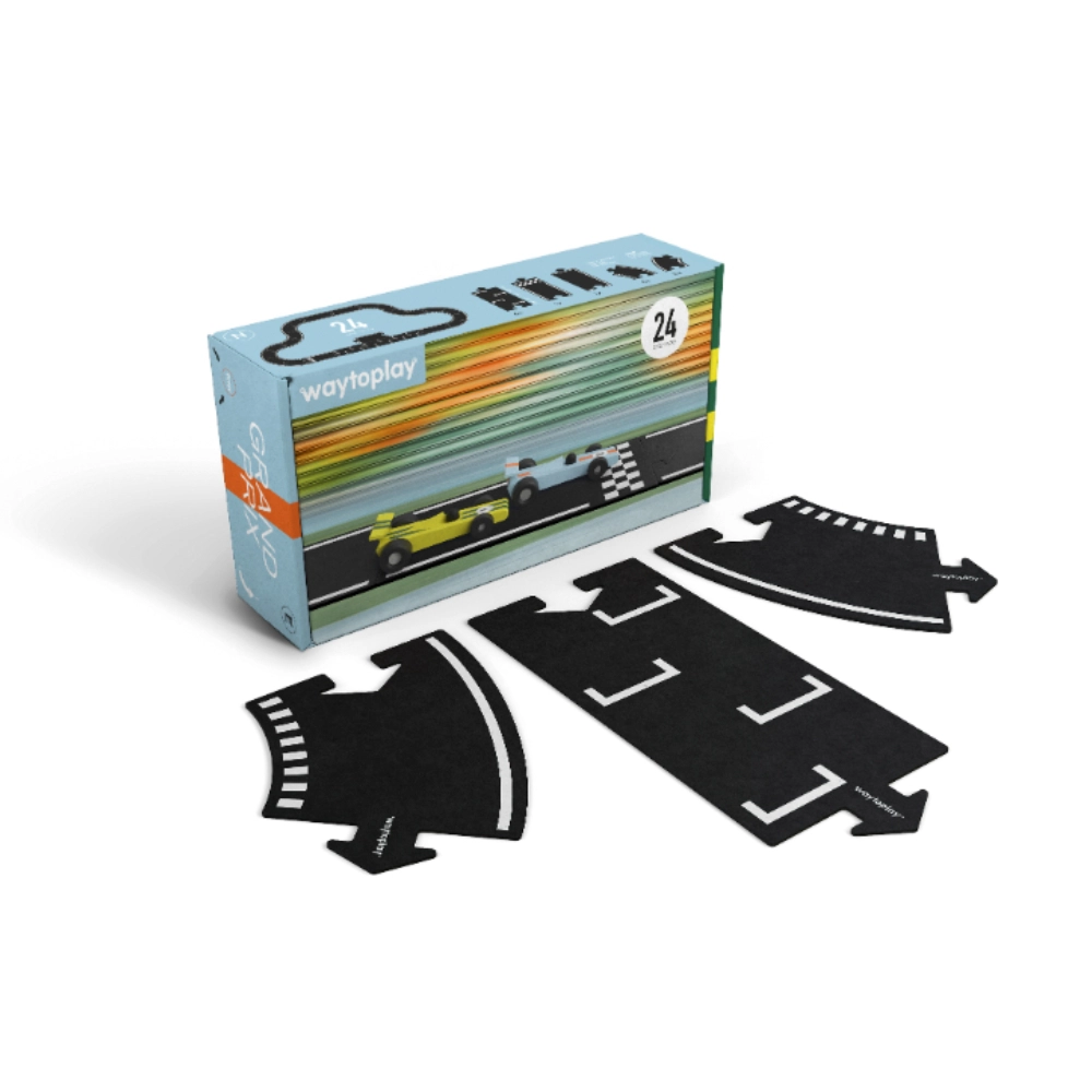 waytoplay Grand Prix - 24 pcs