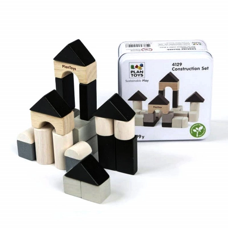 Construction Set - 24 pcs