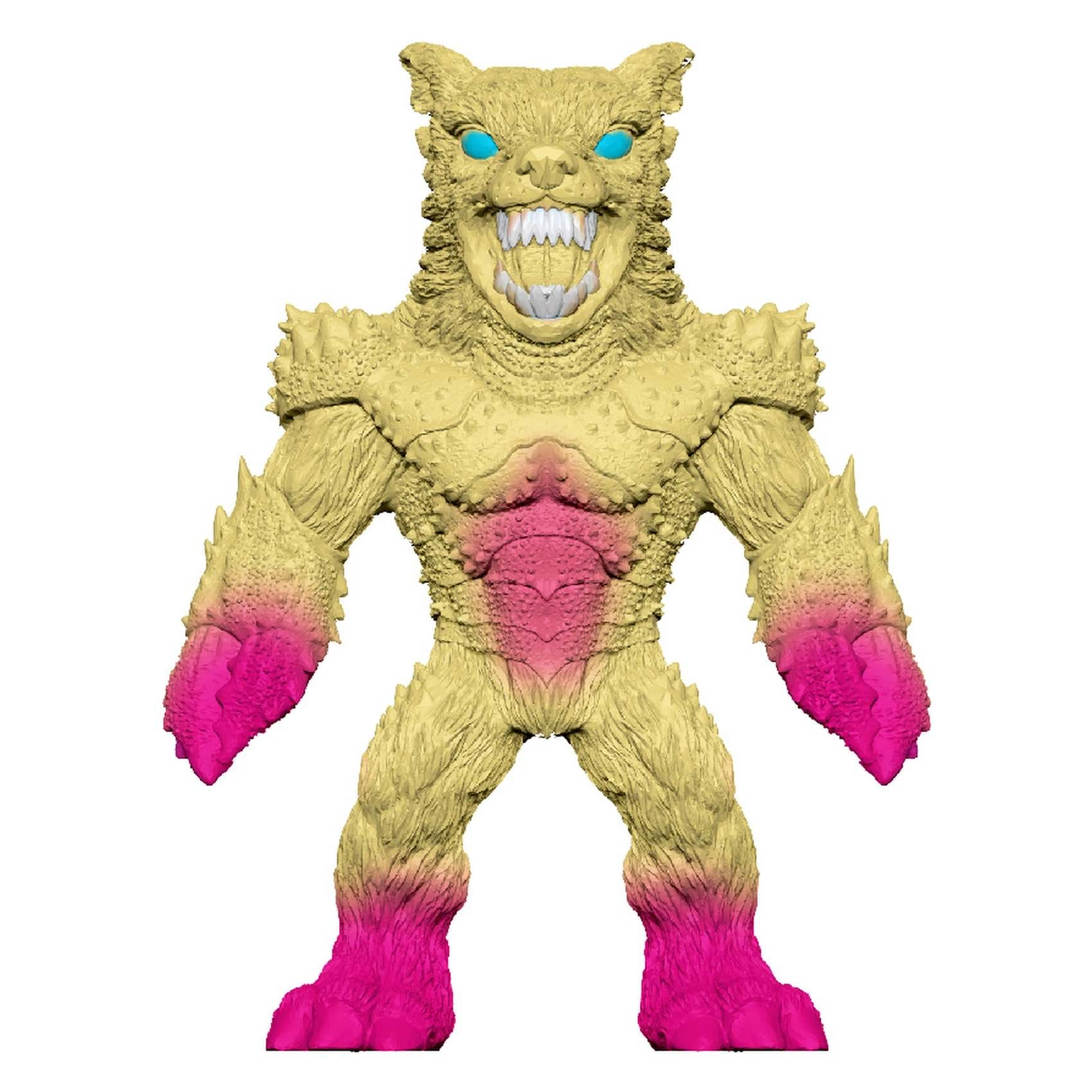 Carrefour Stretchapalz Power Monster - Stretchy (14 cm) (4897081123195)