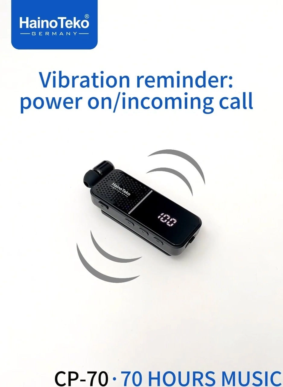 CP-70 Wireless Earphone