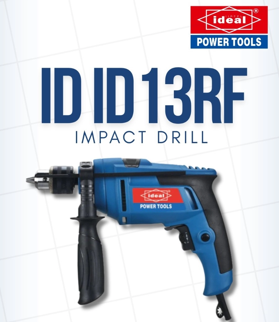 ID ID13RF - 13mm 750W 2800RPM