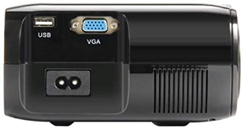 High Brightness Projector - 2200 Lumens 800x600P