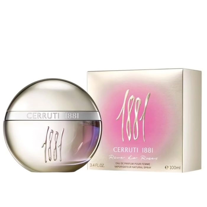 1881 Reve De Roses - Eau de Parfum 100ml