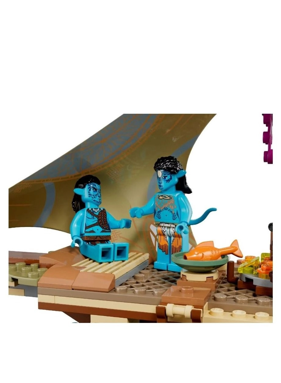 Avatar Metkayina Reef Home (75578)