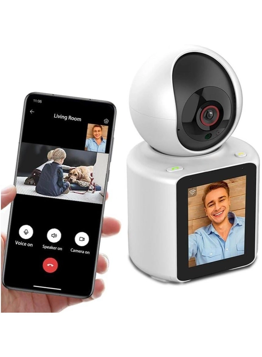Smart Wifi Camera - 2.8"