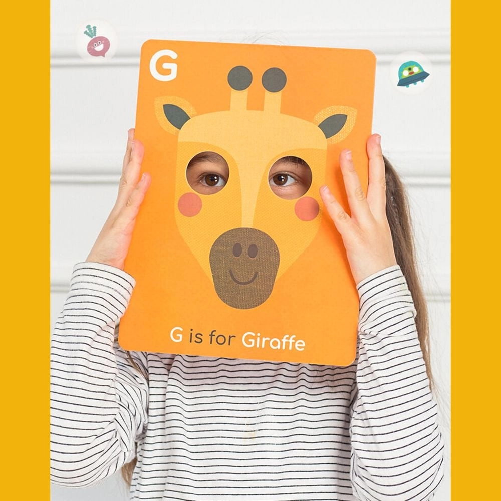 My First Cognitive Card - 3 +