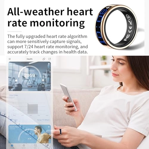 R04 - Heart Rate Monitor Sleep Monitor