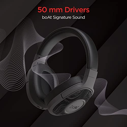 Rockerz 550 Wireless Headphone
