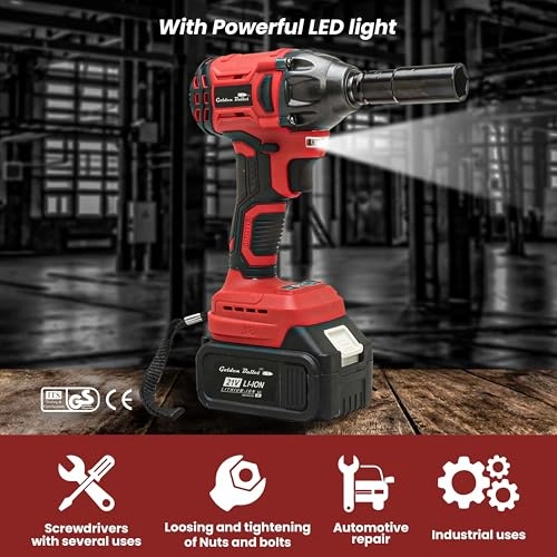 CIW 2145 - 300 Nm 1/2 inch