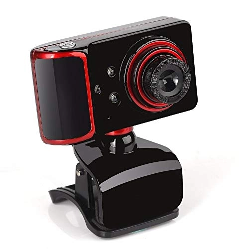 USB 2.0 Web Camera - 640 × 480 CMOS