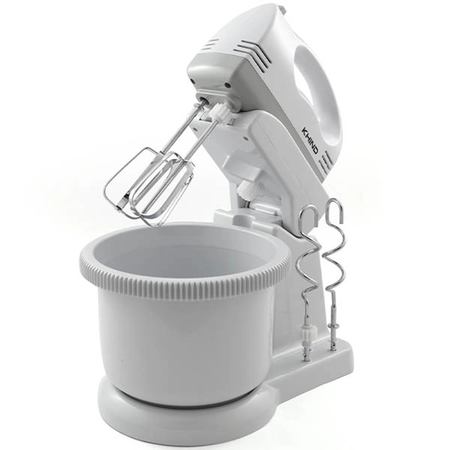 KHIND Stand Mixer SM220 - 2 Litres 160 Watts