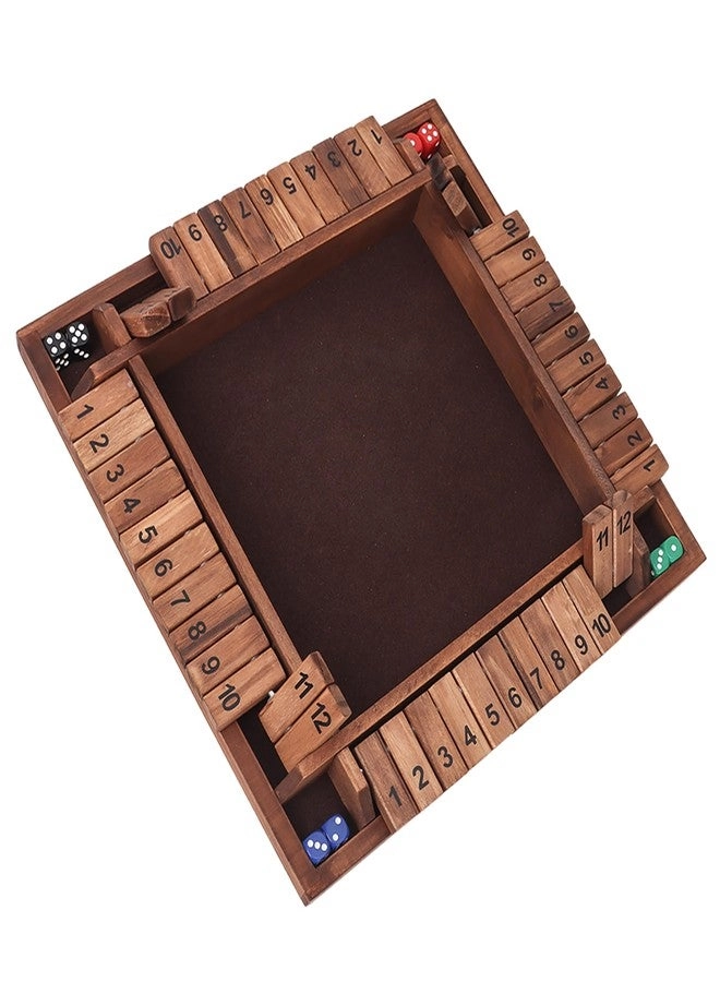 GSE Games & Sports Expert Shut The Box