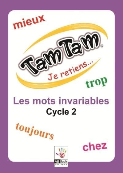 Tam Tam Safari - CP Lv 2 + Multimax Multiplication Tables - Lv 2 + Decaps (French)