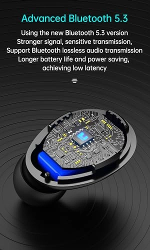 True Wireless Earbuds Wireless Earbud