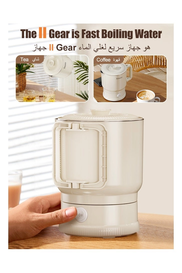 Small Electric Kettle 2401