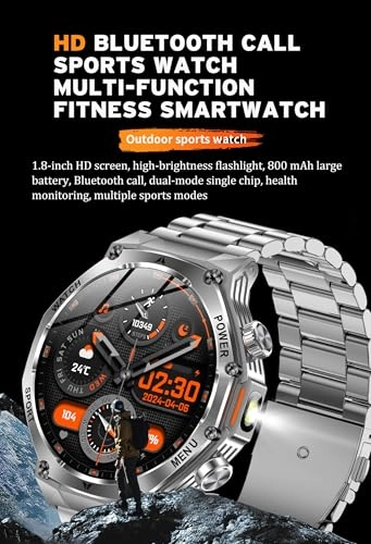 Fitness Smart Watch