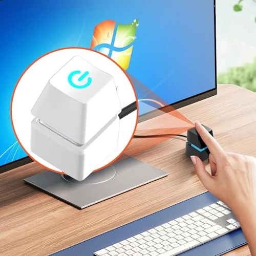 PC Power Button - 1.8M Extension Cable LED