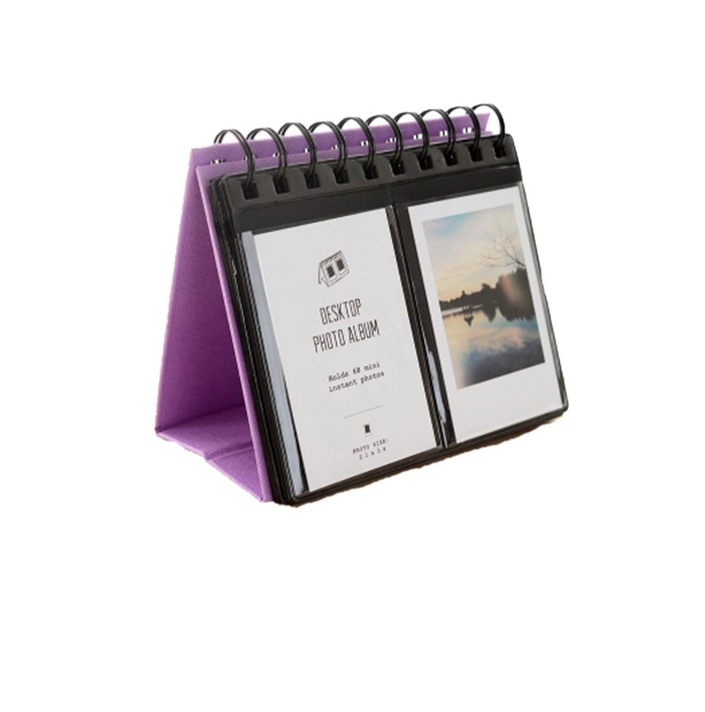 DADA Mini Photo Album - 68 Pockets