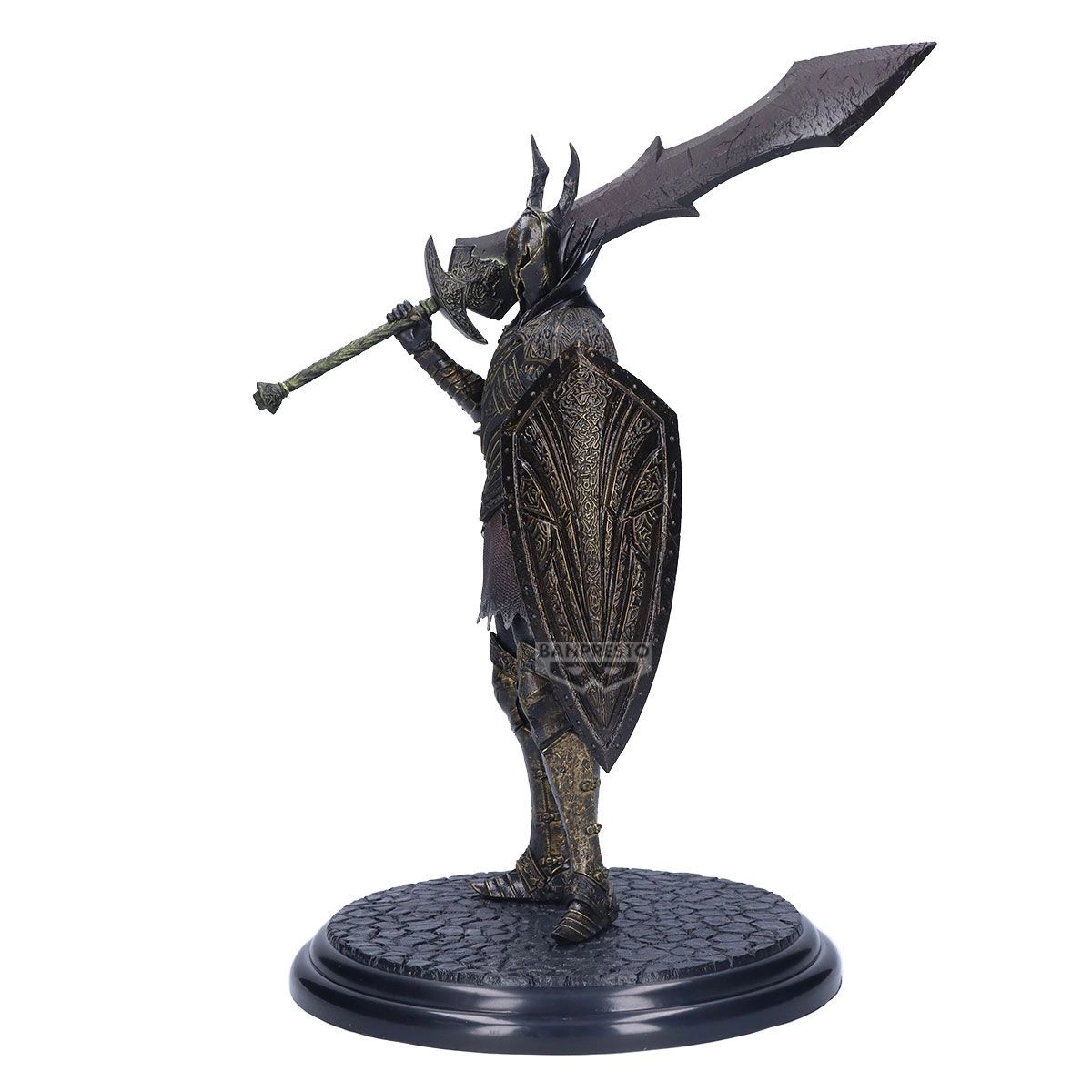Dark Souls Sculpt Collection Black Knight