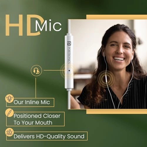 Conch Kappa Wired Earphone