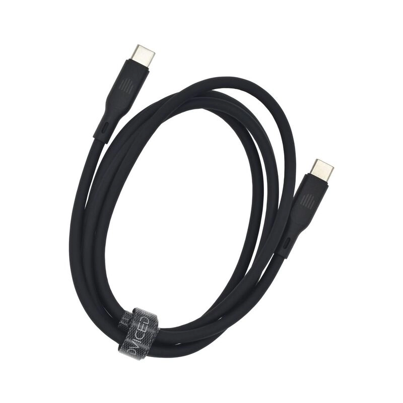 Charge Cable 100W USB-C to USB-C 1.3m Silicone