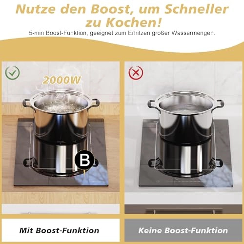 DE-DSI-B23589-F1-B Induction hob