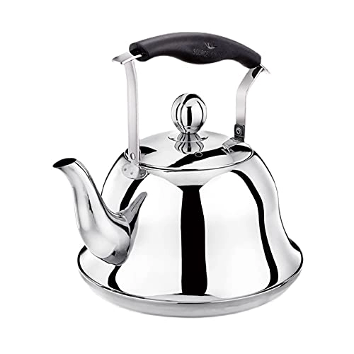 Stovetop Induction Whistling Kettle - 5L