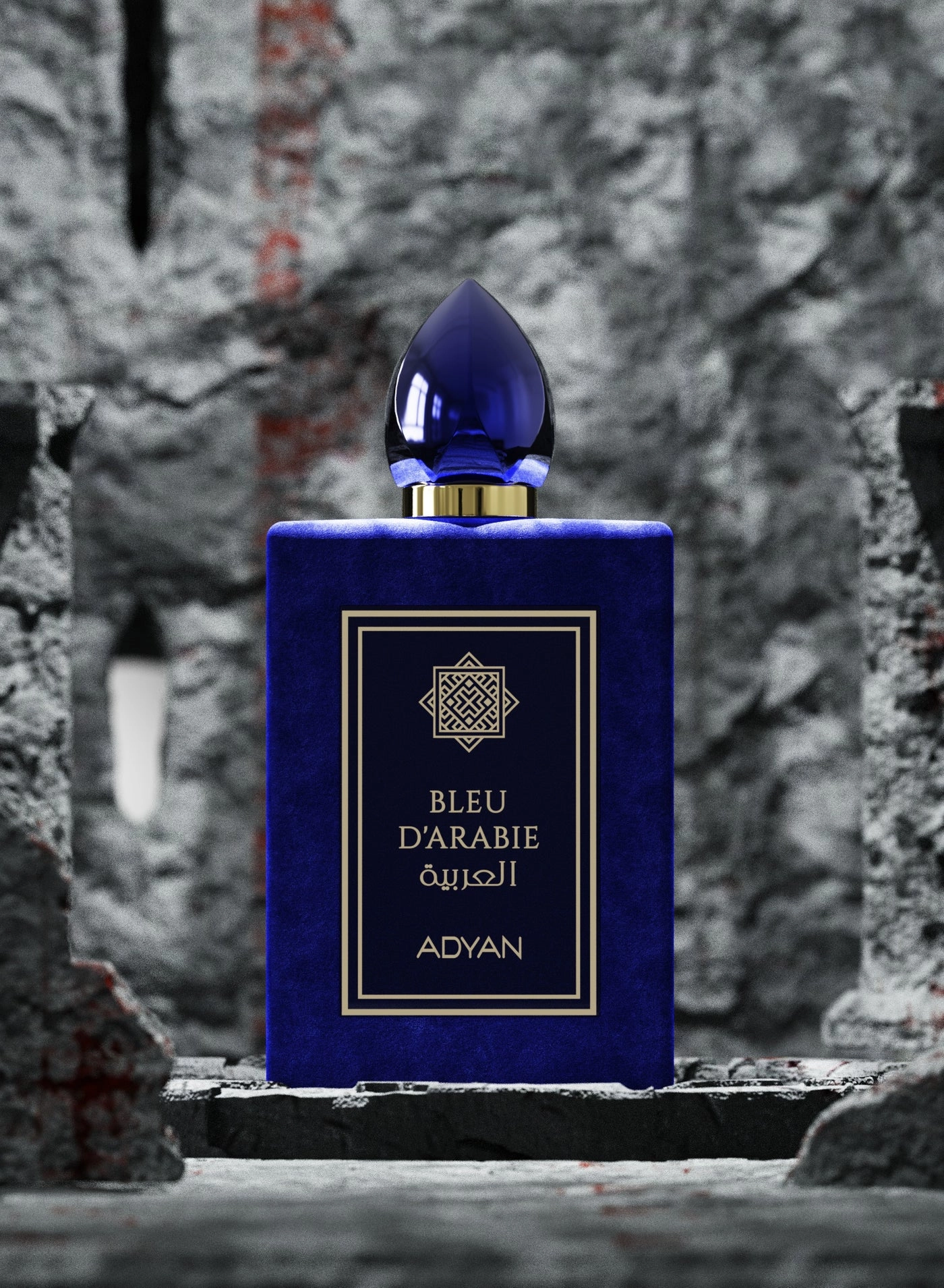 BLEU D’ARABIE - 100 Milliliters