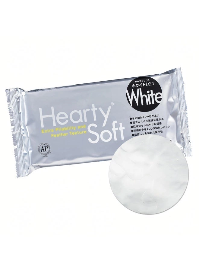 Hearty Soft Clay - polymer air dry clay 180g