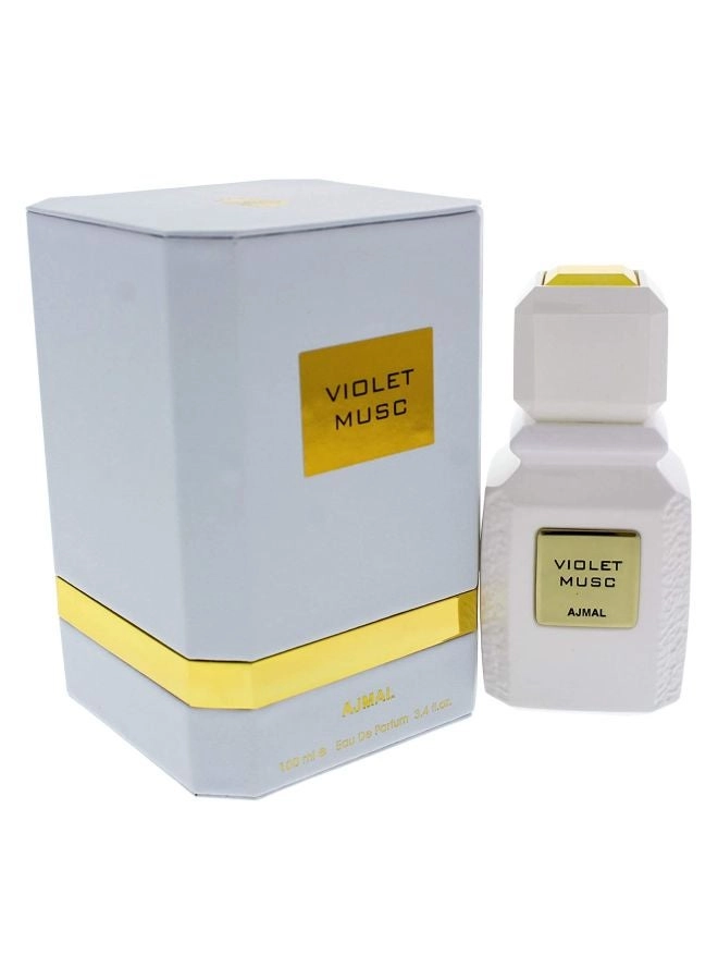 Violet Musc Eau de Parfum - 100ml