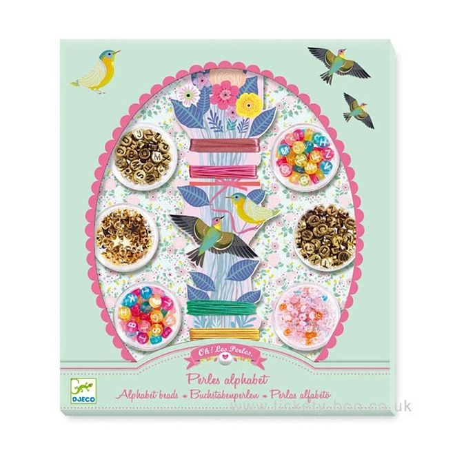 Tiny Beads Bracelet Workshop Kit - Loom Beads Instructions